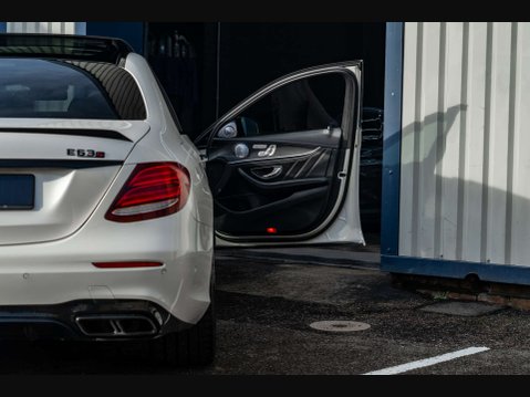Mercedes-Benz E Class 4.0 AMG E 63 S 4Matic+ Auto 4WD 4dr 8