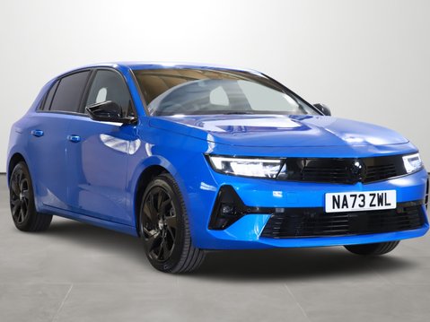 Vauxhall Astra 1.2 Turbo 130 GS 5dr 1