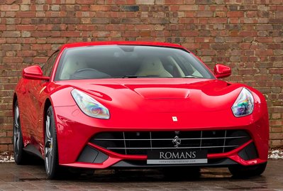 Ferrari F12 Berlinetta 