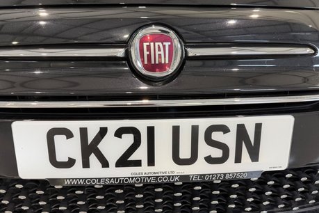 Fiat 500 1.0 MHEV Star Euro 6 (s/s) 2dr 56
