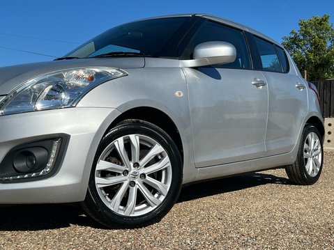 Suzuki Swift SZ3 15