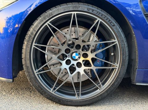 BMW M3 3.0 M3 Competition Edition Package Semi-Auto 4dr 43