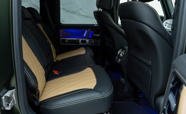 Mercedes-Benz G Class AMG G 63 MAGNO EDITION 18