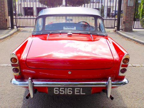 Daimler SP250 Dart 23