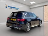 Mercedes-Benz GLC 2.1 GLC220d AMG Line (Premium) G-Tronic+ 4MATIC Euro 6 (s/s) 5dr 8