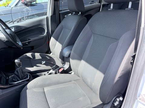 Ford Fiesta 1.0 TITANIUM 11