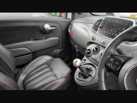 Abarth 595 595 TROFEO 18