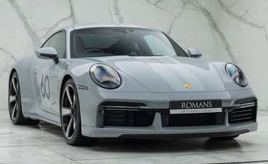 Porsche 911 SPORT CLASSIC (992) 9