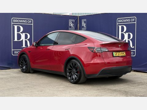 Tesla Model Y (Dual Motor) Performance SUV 5dr Electric Auto 4WDE (426 bhp) 6