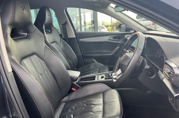 Cupra Formentor 2.0 TSI V2 4DRIVE DSG AUTO 18