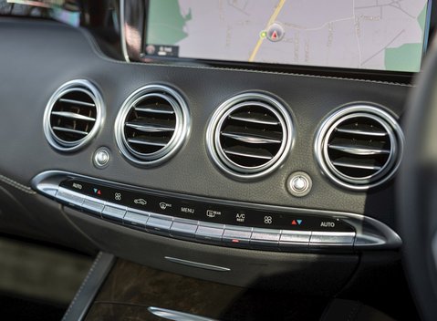 Mercedes-Benz S Class S63 Coupe 19