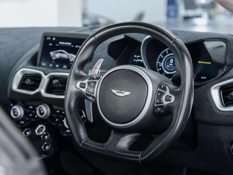 Aston Martin Vantage 4.0 V8 Coupe 2dr Petrol Auto Euro 6 (510 ps) 40
