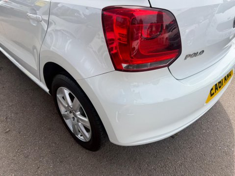 Volkswagen Polo 1.4 Match Euro 5 5dr 18