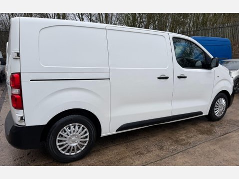 Citroen Dispatch 1.6 BlueHDi 1000 Enterprise M Panel Van 6dr Diesel Manual FWD 2 Euro 6 (s/s 12