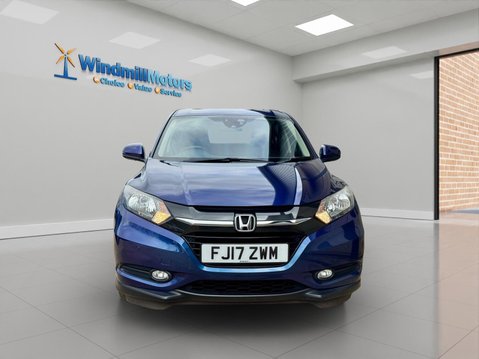 Honda HR-V 1.5 i-VTEC SE Euro 6 (s/s) 5dr 5