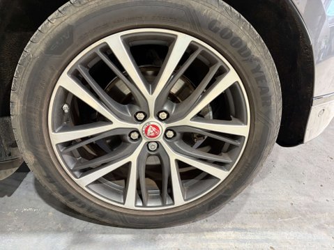 Jaguar I-Pace I-Pace EV400 First Edition 4WD 5dr 13