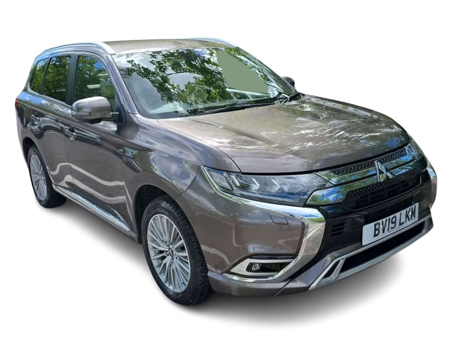 2019 Mitsubishi Outlander