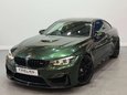 BMW M4 3.0 BiTurbo Competition Coupe 2dr Petrol DCT Euro 6 (s/s) (450 ps) 18