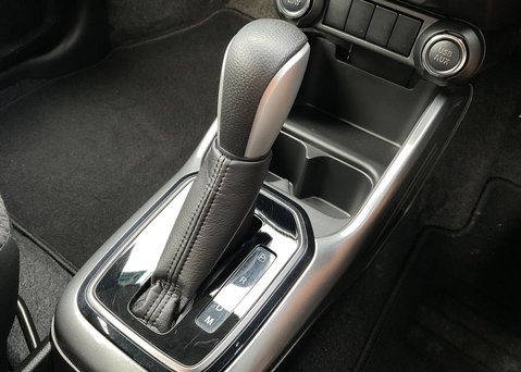 Suzuki Ignis SZ-T DUALJET MHEV 25