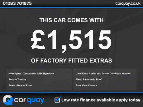 Land Rover Discovery Sport 2.0 Discovery Sport Landmark TD4 Auto 4WD 5dr 19