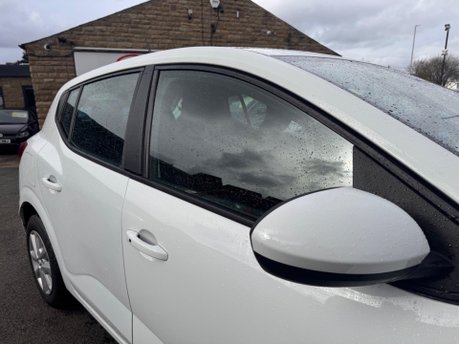 Dacia Sandero COMFORT TCE 12