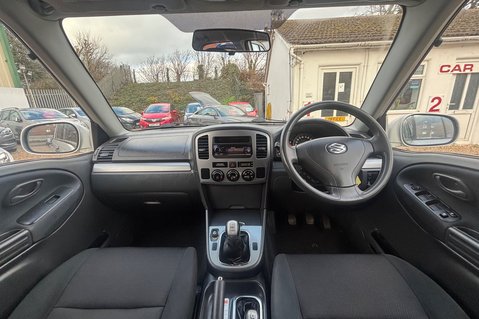 Suzuki Grand Vitara 2.0 16V LOOK! ONLY 63000 MILES! 4x4! ONE OWNER FROM NEW! FSH! 12