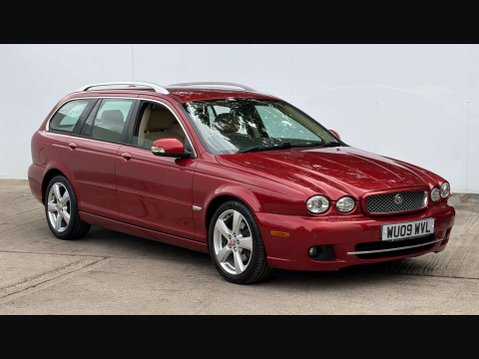 Jaguar X-Type 2.2 X-Type SE Auto 5dr 1