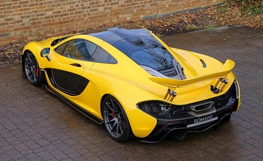 McLaren P1 15