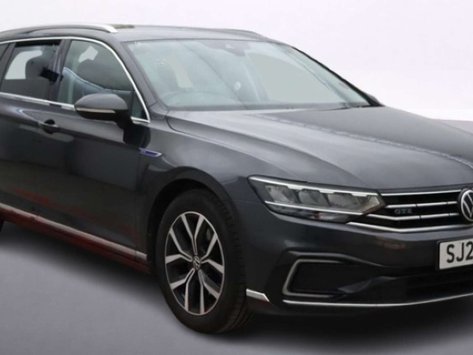 Volkswagen Passat 1.4 TSI 13kWh GTE Estate 5dr Petrol Plug-in Hybrid DSG Euro 6 (s/s) (218 ps
