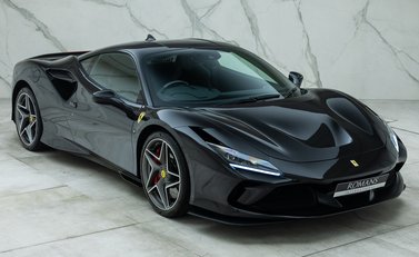 Ferrari F8 Tributo 11