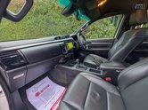 Toyota Hilux Invincible X | AUTO | D-4D | Camera | Nav | 2.8 LT | No VAT| 12