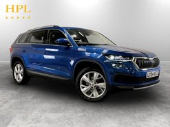Skoda Kodiaq 1.5 TSI ACT SE L Executive SUV 5dr Petrol DSG Euro 6 (s/s) (7 Seat) (150 ps