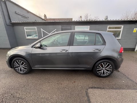 Volkswagen Golf SE NAVIGATION TSI BLUEMOTION TECHNOLOGY 6
