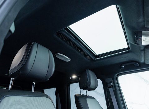 Mercedes-Benz G Class G 580 WITH EQ-TECHNOLOGY EDITION ONE 20