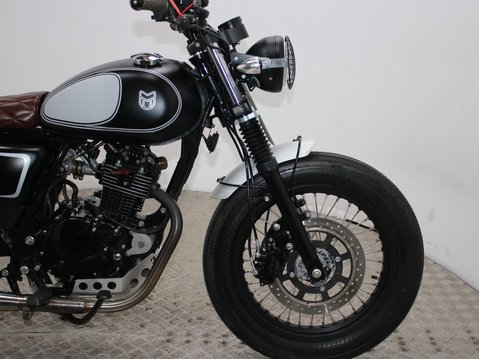 Mutt Mastiff 125 MASTIFF 125 31