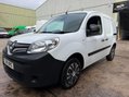 Renault Kangoo 1.5 dCi ENERGY ML19 Business Panel Van 5dr Diesel Manual MWB Euro 6 (s/s) ( 25