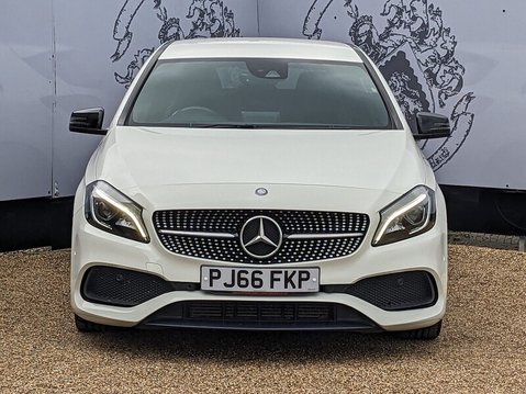 Mercedes-Benz A Class A 200 D AMG LINE PREMIUM 2