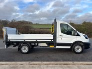 Ford Transit 350 Srw L2 Leader 130 ps Dropside Truck with Tail Lift 8
