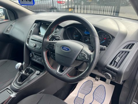 Ford Focus 1.0T EcoBoost ST-Line X Euro 6 (s/s) 5dr 20