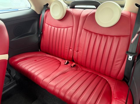 Fiat 500 0.9 TwinAir Cult Dualogic Euro 6 (s/s) 2dr 28