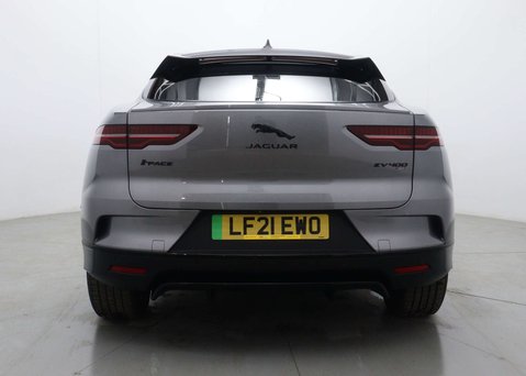 Jaguar I-Pace I-Pace Black 4WD 5dr 11