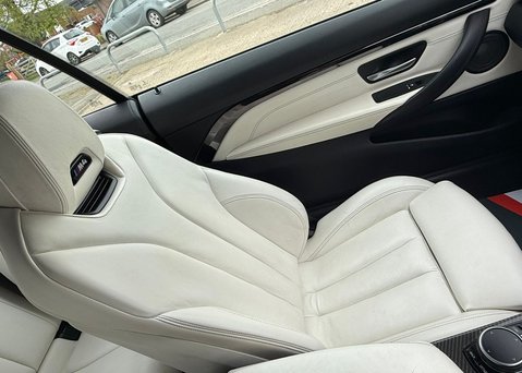 BMW 4 Series M4 3.0 BiTurbo Convertible 2dr Petrol DCT Euro 6 (s/s) (431 ps) 18