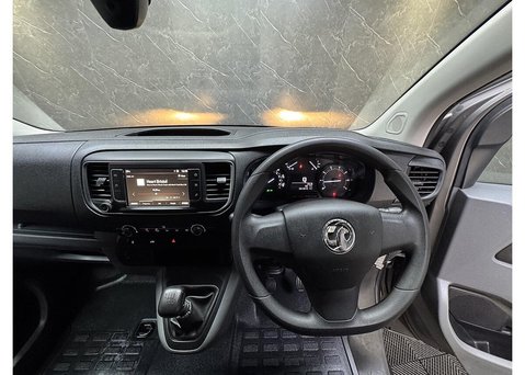 Vauxhall Vivaro 1.5 Turbo D 2900 Sportive Panel Van 6dr Diesel Manual L2 H1 Euro 6 (s/s) (1 48