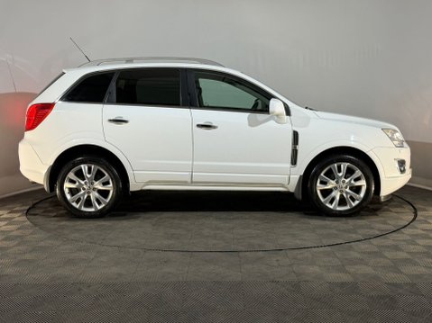Vauxhall Antara SE CDTI 4