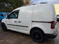 Volkswagen Caddy 1.6 TDI BlueMotion Tech C20 Startline Panel Van 4dr Diesel Manual L1 H1 (13 14