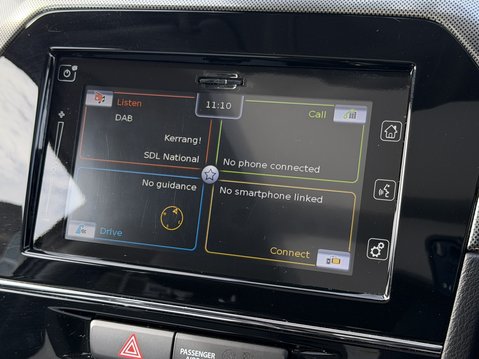 Suzuki Vitara 1.4 Boosterjet 48V Hybrid SZ5 5dr 25