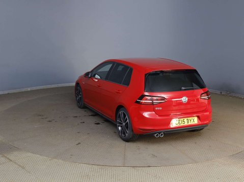 Volkswagen Golf 2.0 Golf GTD 5dr 5