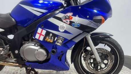Suzuki GS500 2004 61K RUNNING PROJECT BIKE SPARES OR REPAIR 500CC A2 18