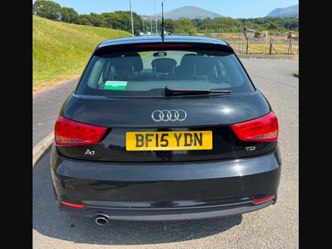 Audi A1 1.6 A1 Sportback TDI Sport 5dr 3