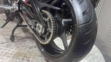 Yamaha FZ1 FAZER 2006 38K LONG MOT AKRAPOVIC EXHAUST 1000CC 14